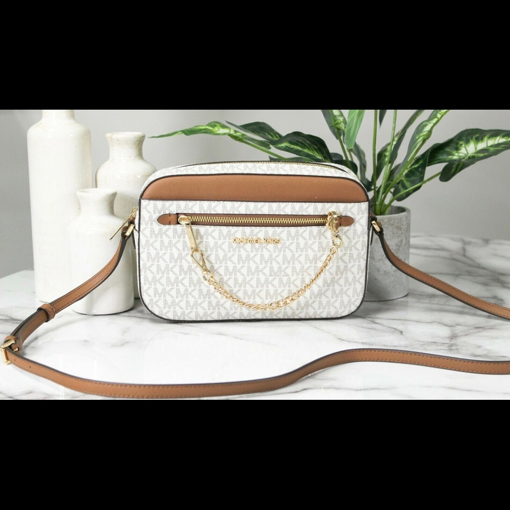 michael kors jet set chain crossbody